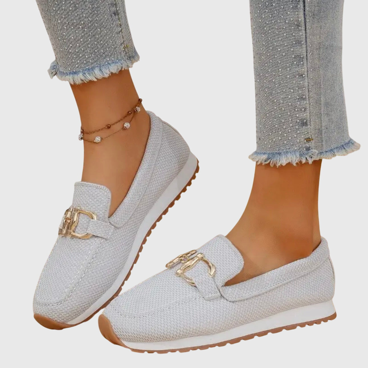 Anne | Orthopedic Loafers