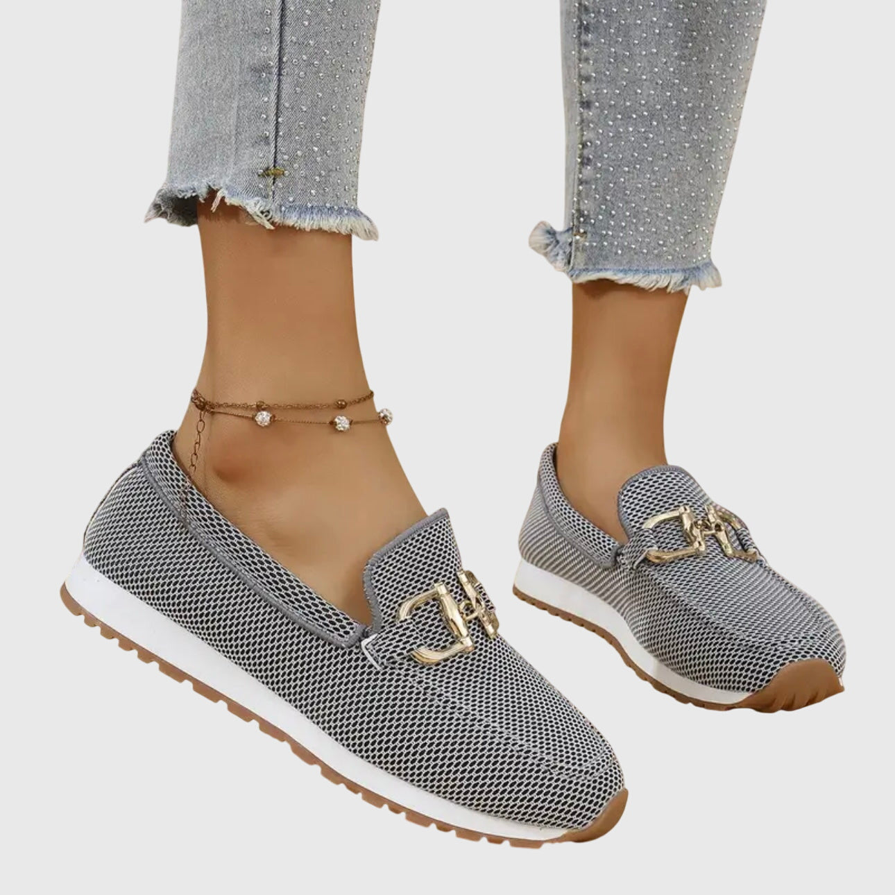 Anne | Orthopedic Loafers