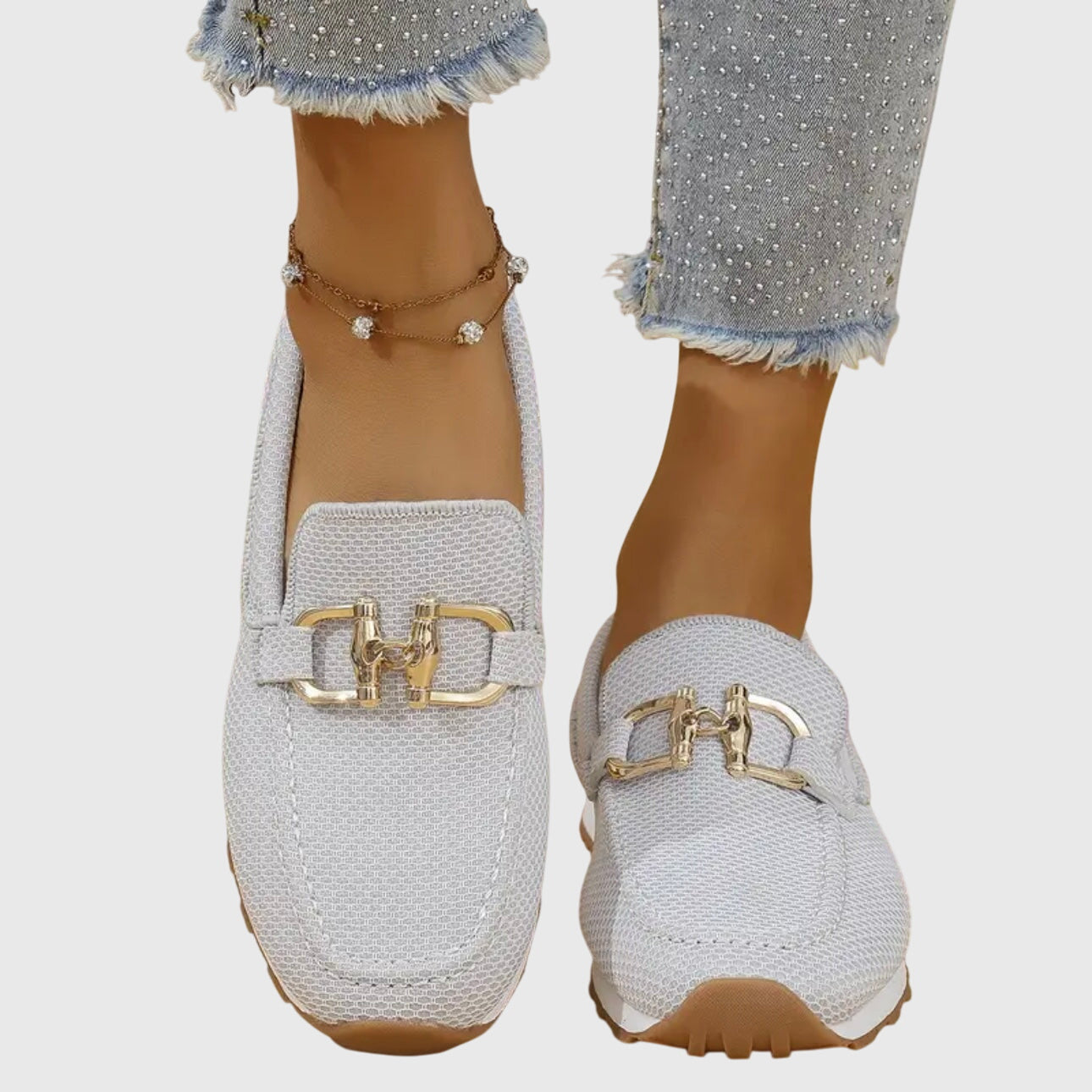 Anne | Orthopedic Loafers