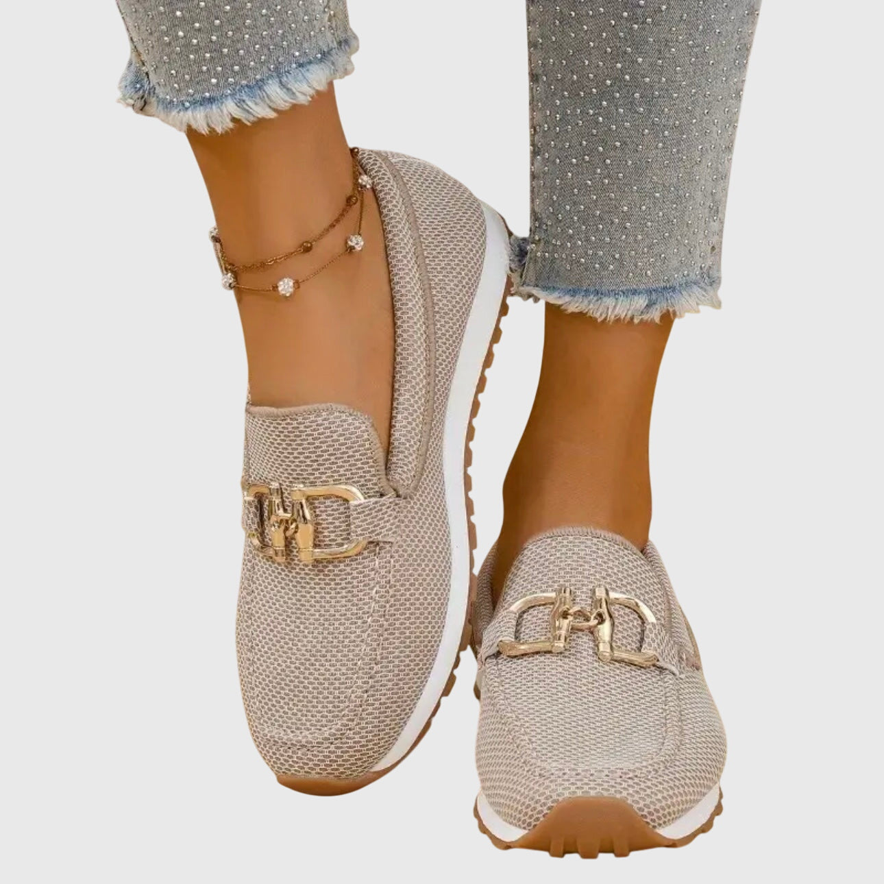 Anne | Orthopedic Loafers