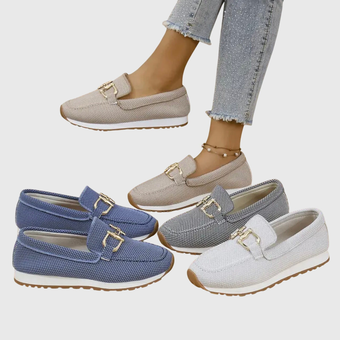 Anne | Orthopedic Loafers