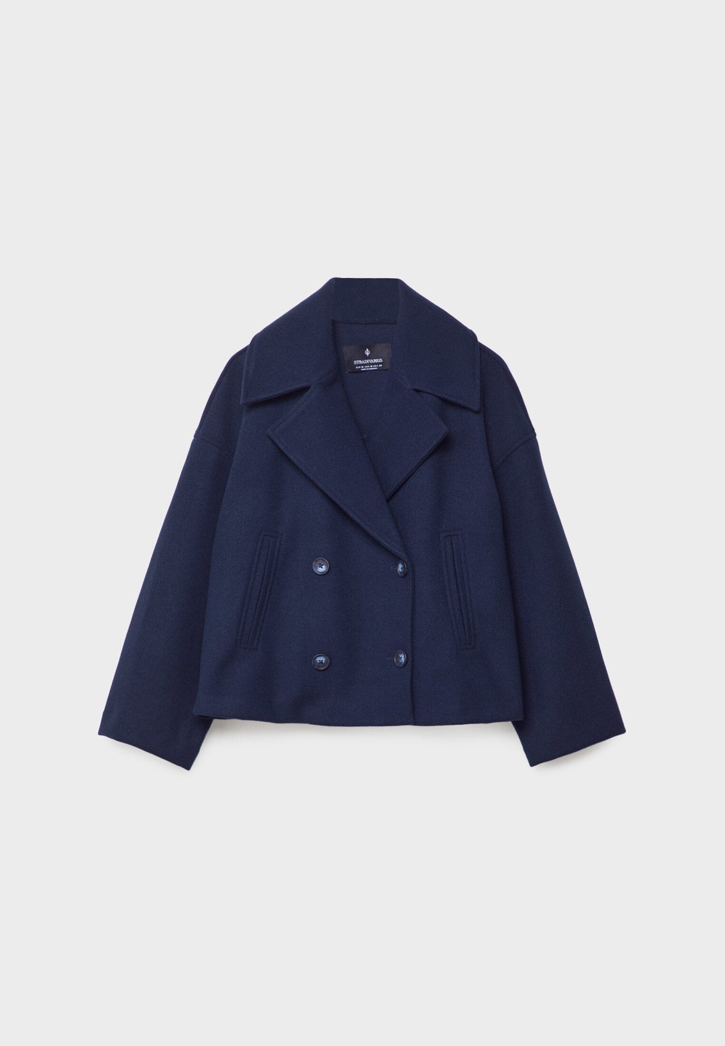 Aurora® | Short double-breasted jacket