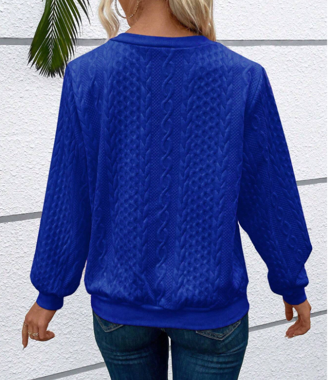 Dorotea® | Pullover with zip