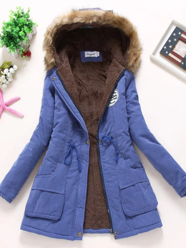Alba | Classic and comfortable winter garment
