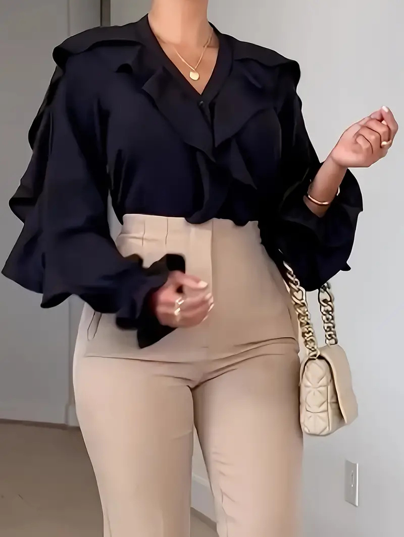 Atenea® | Blouse Festive Women'S Elegant