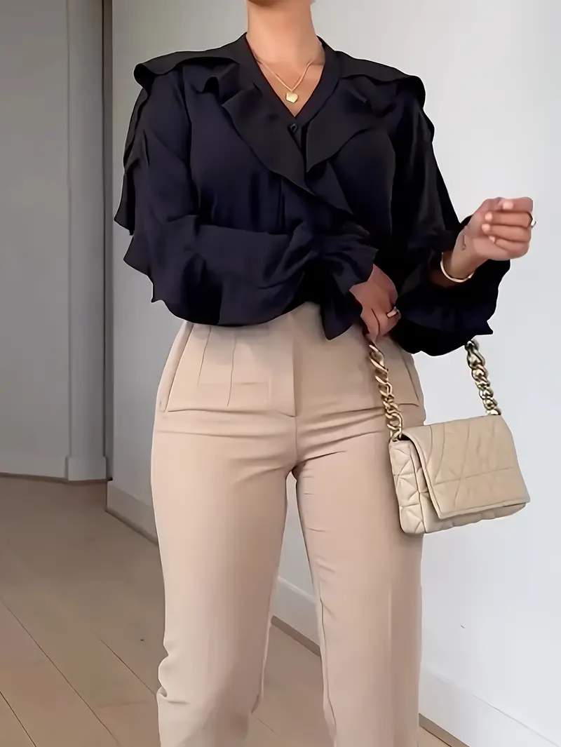 Atenea® | Blouse Festive Women'S Elegant