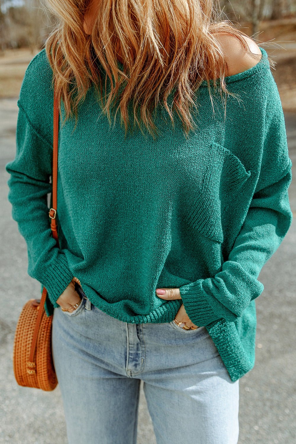 Angela | Kolineó Simple and elegant sweater