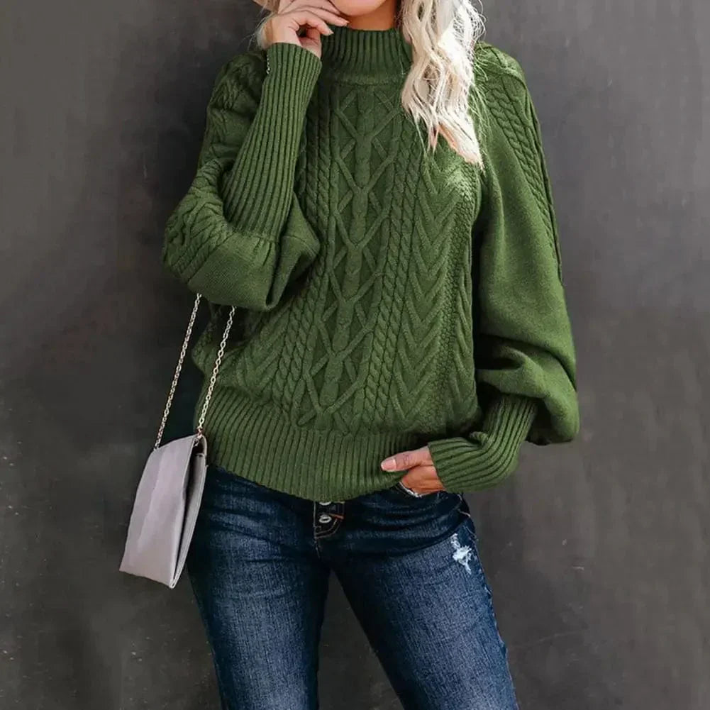 Anemone | Kirstenó Timeless and elegant sweater