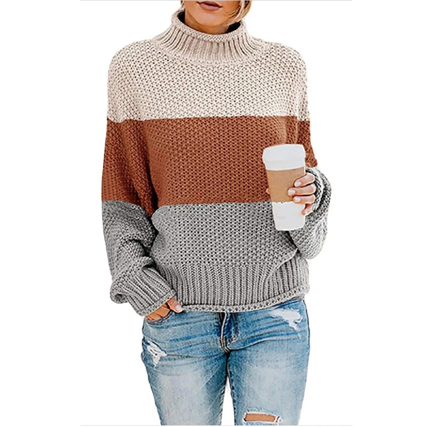 Amparo | Relaxed and timeless Ashbyó sweater
