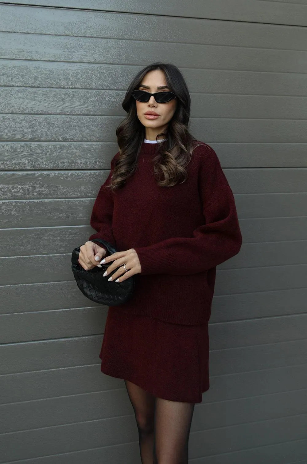 Clara | Knitting set