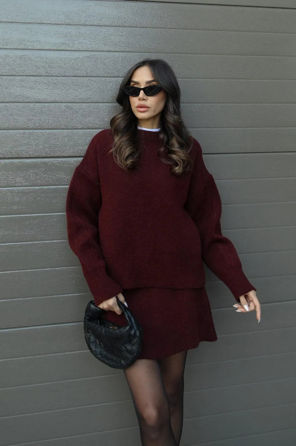 Wanda® | Two-piece knitting set