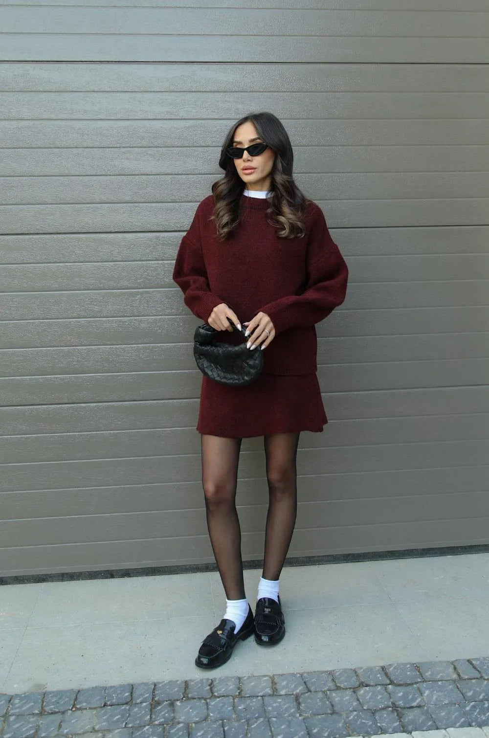 Clara | Knitting set