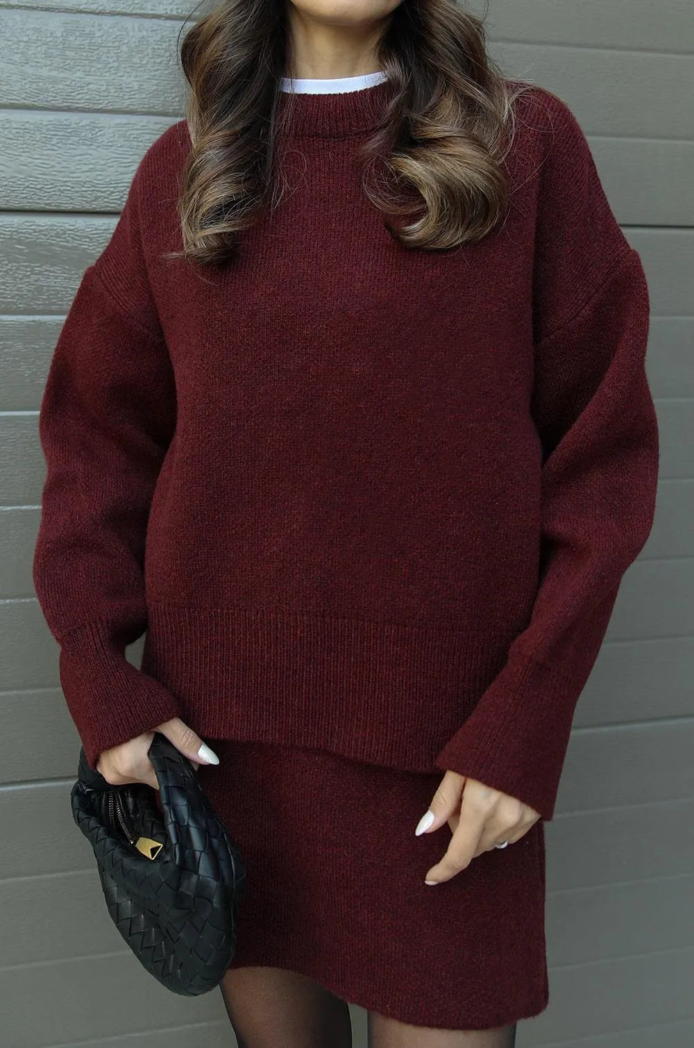 Clara | Knitting set