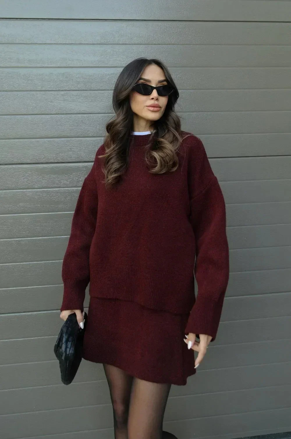 Wanda® | Two-piece knitting set
