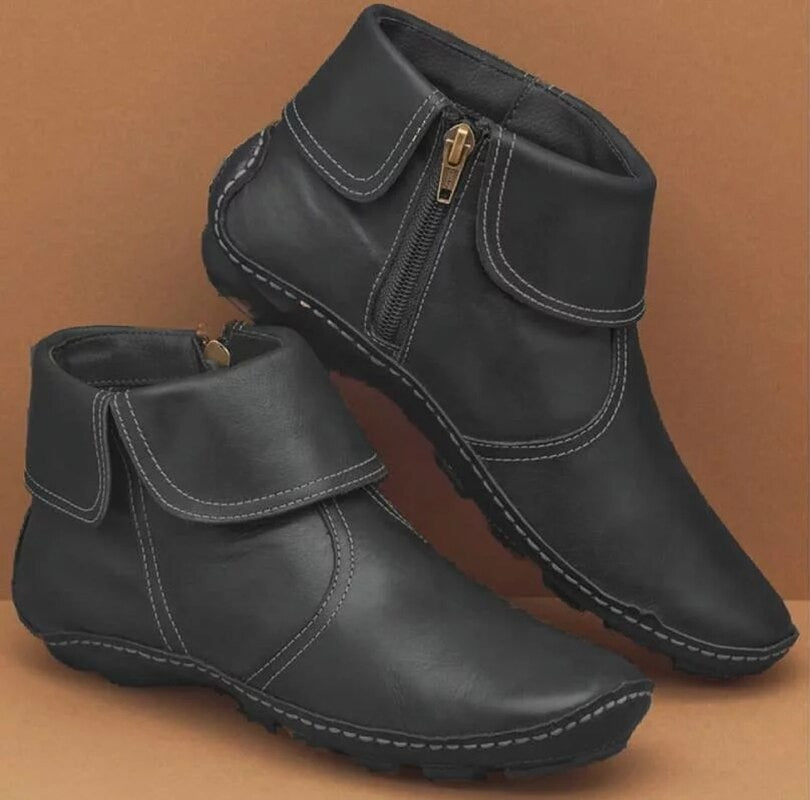 Amelia | Comfortable and stylish orthopedic boots.