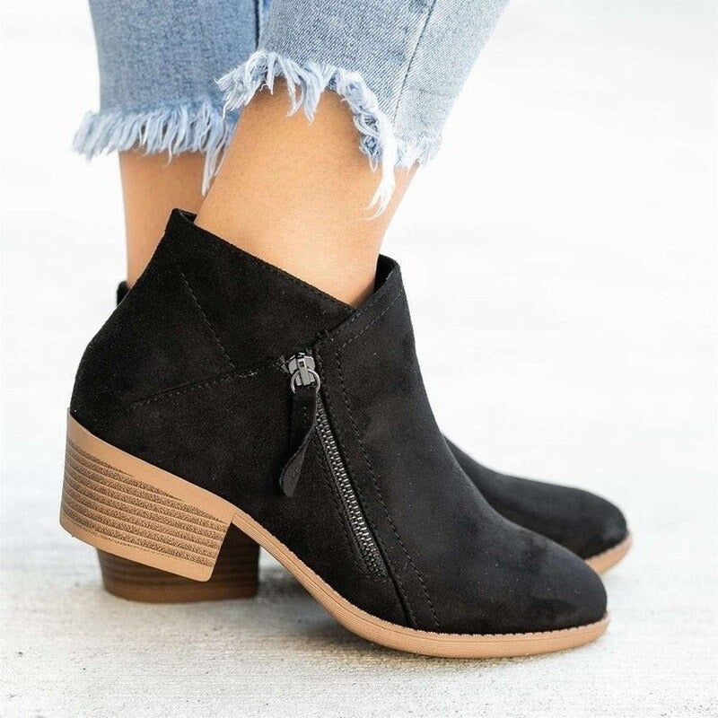Elena | High quality orthopedic boots.