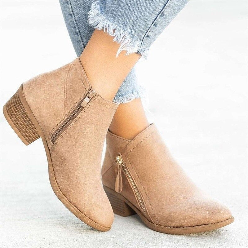 Elena | High quality orthopedic boots.