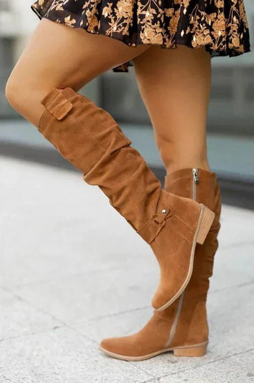 Miriam | Classic and comfortable monkey boots