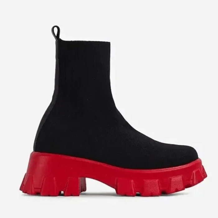Gloria | Supportive and fashionable orthopedic ankle boots