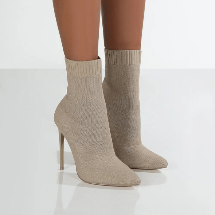 Leonor | Stylish and supportive orthopedic ankle boots.