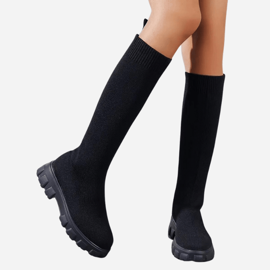 Juliana | Comfortable and stylish orthopedic ankle boots