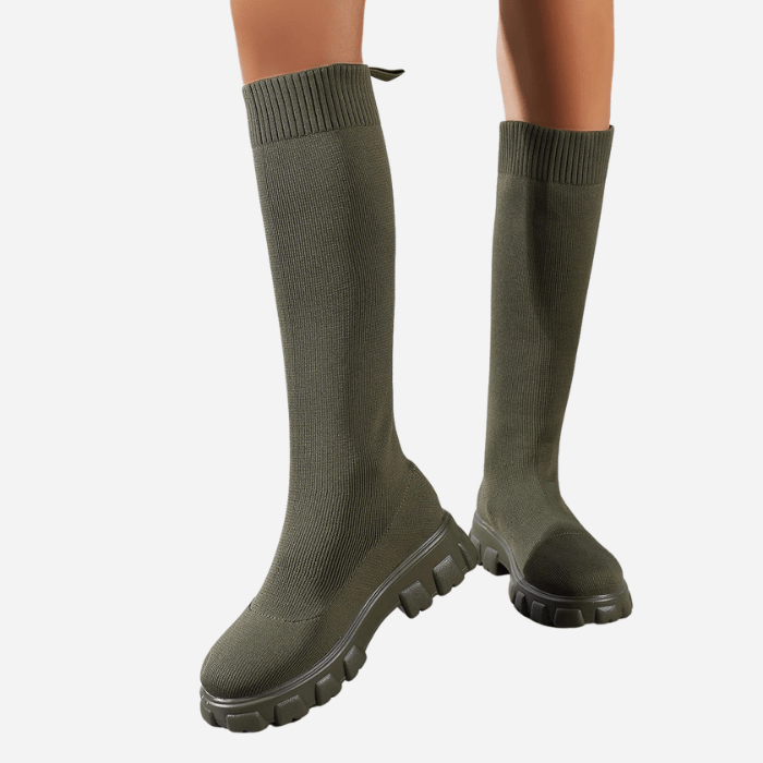 Juliana | Comfortable and stylish orthopedic ankle boots