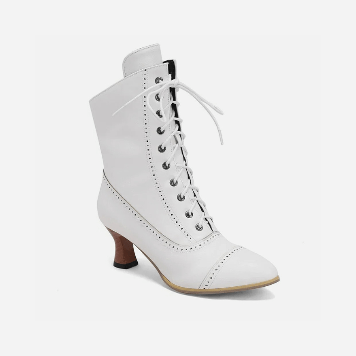 Carina | Tailored and comfortable orthopedic ankle boots
