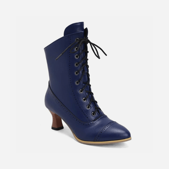 Carina | Tailored and comfortable orthopedic ankle boots