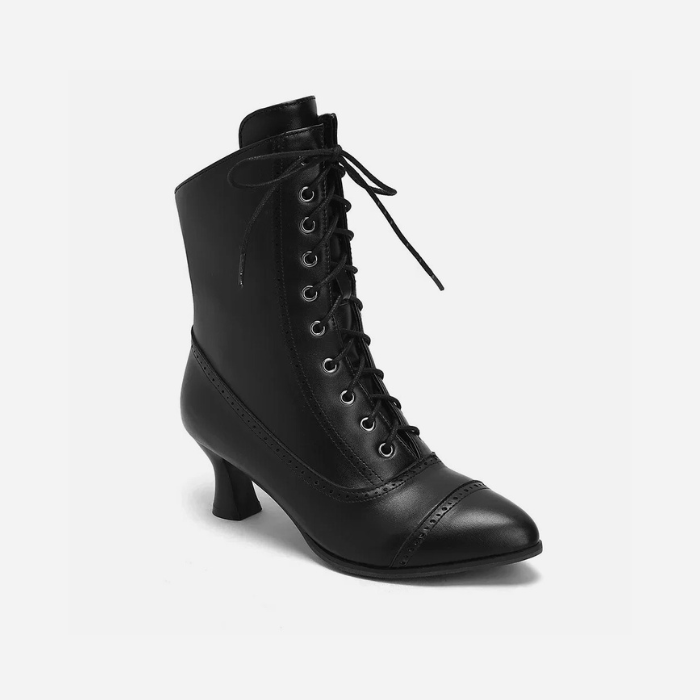 Carina | Tailored and comfortable orthopedic ankle boots