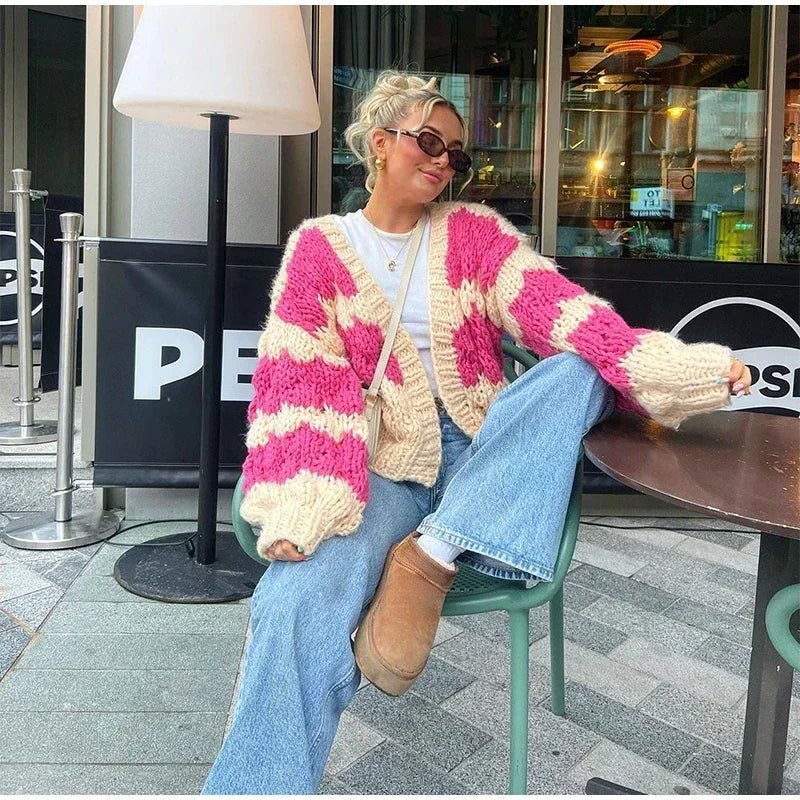 Nélida | KNIT CARDIGAN