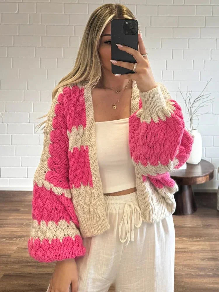 Nélida® | KNIT CARDIGAN