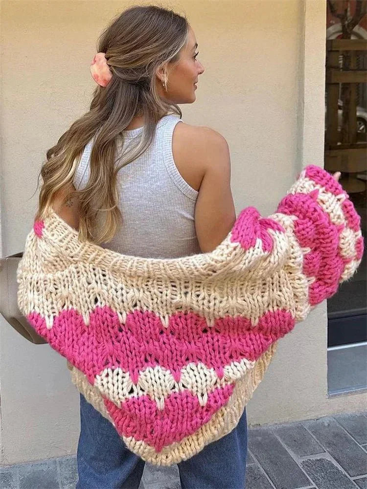 Nélida® | KNIT CARDIGAN