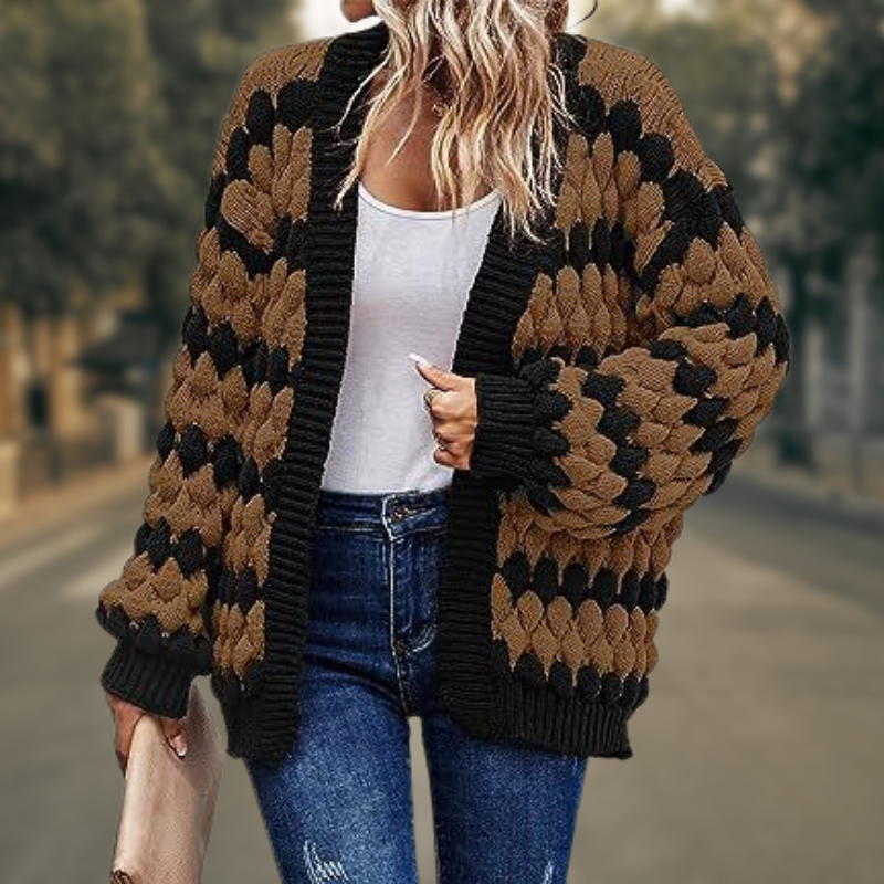 Ivonne | Modern and versatile winter garment