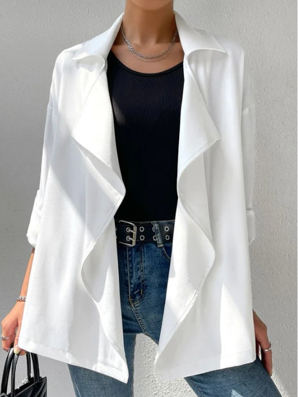 Vittoria | Relaxed and timeless winter coat