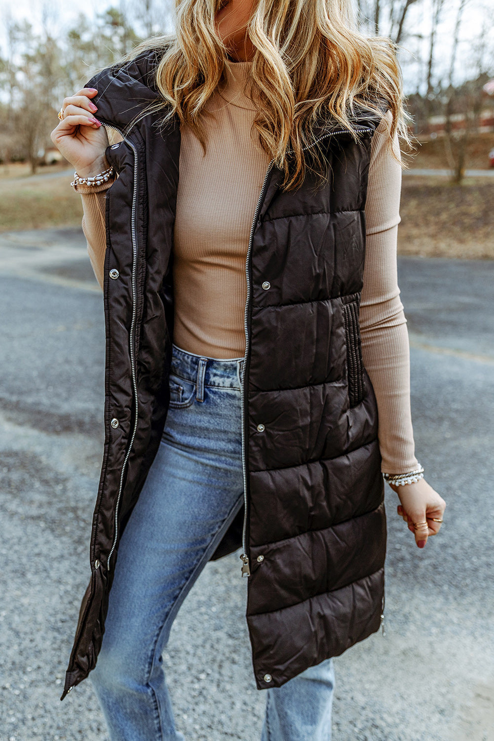 Maria Fernanda| Casual and relaxed winter coat