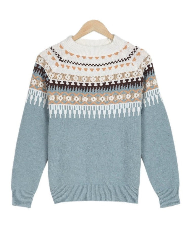 Bárbara® | Knitted sweater