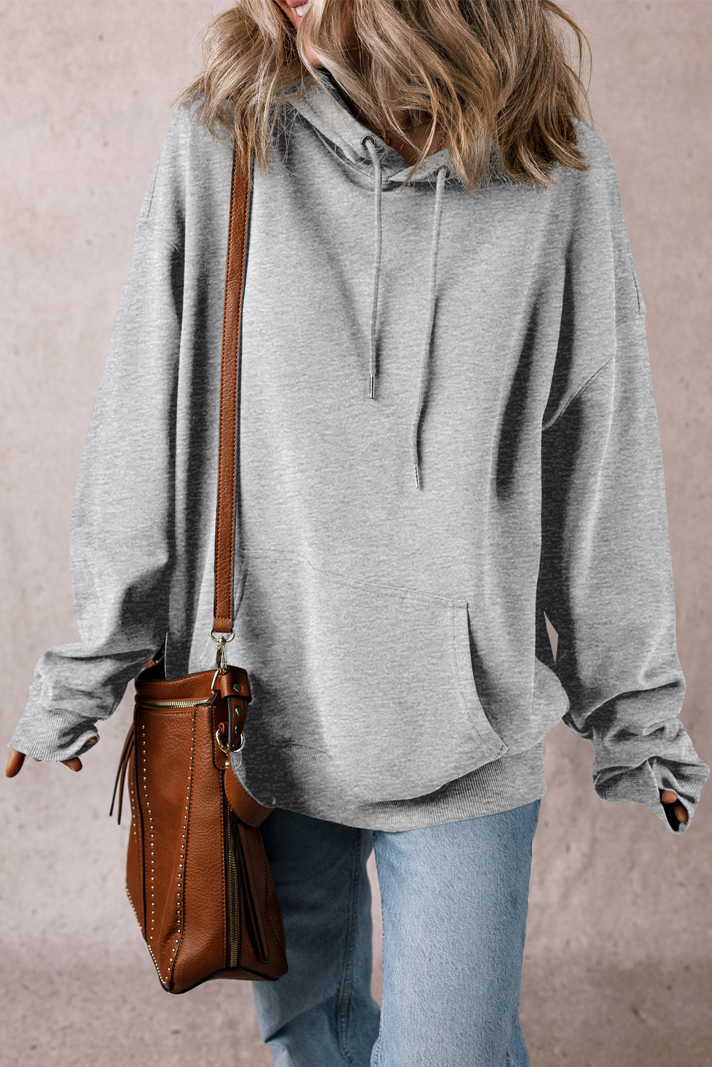 Hilda| Trendy and elegant winter hoodie