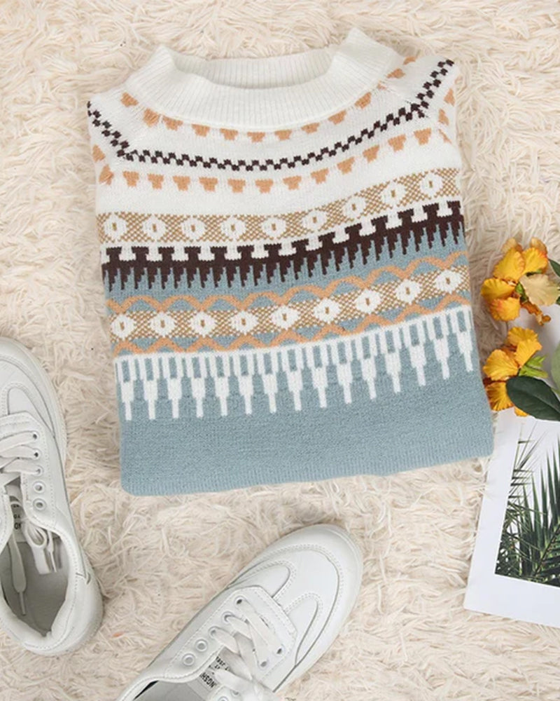 Antonella | Knitted sweater