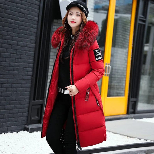 Margot | Elegant hooded coat for women