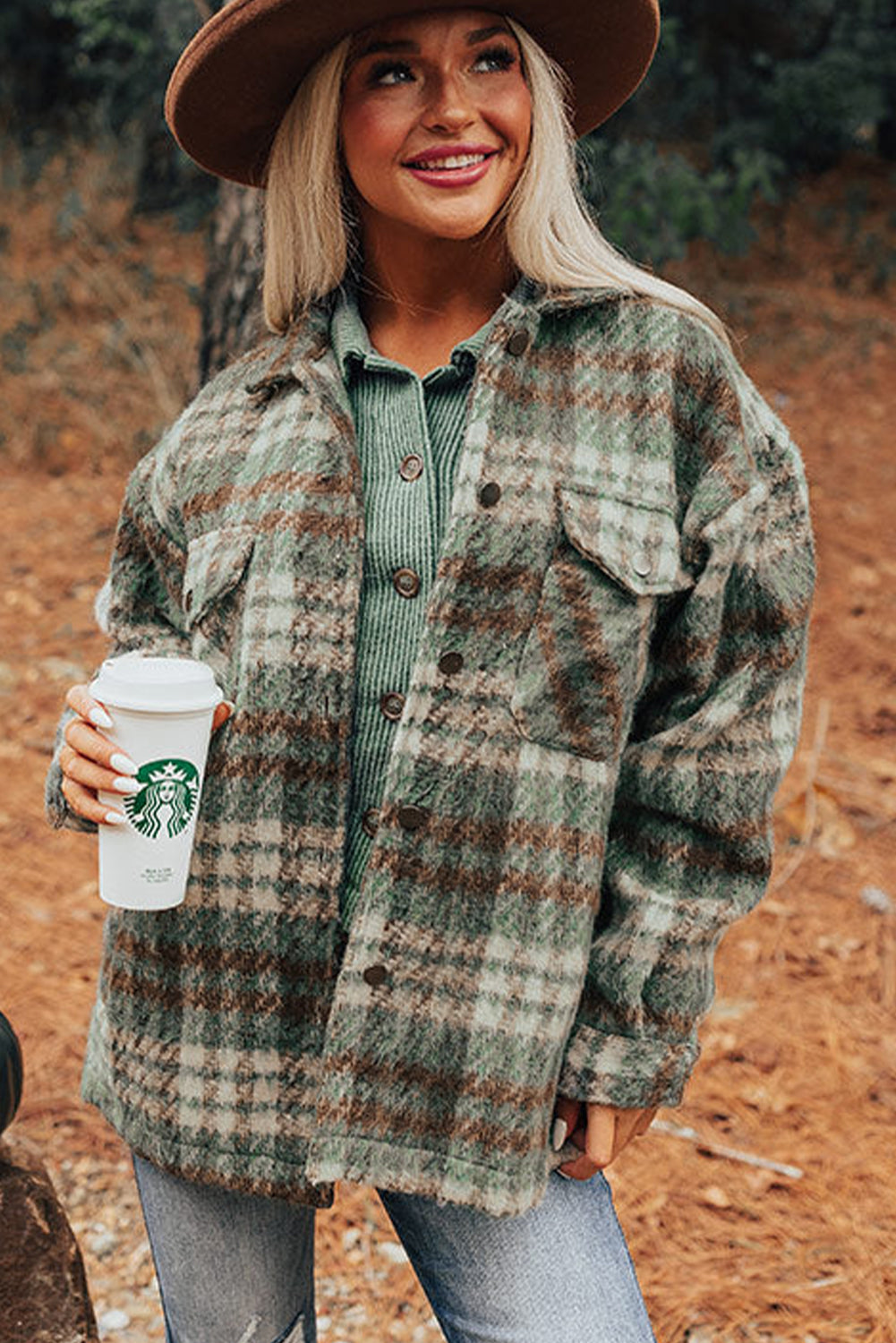 Frieda | Relaxed and stylish winter garment