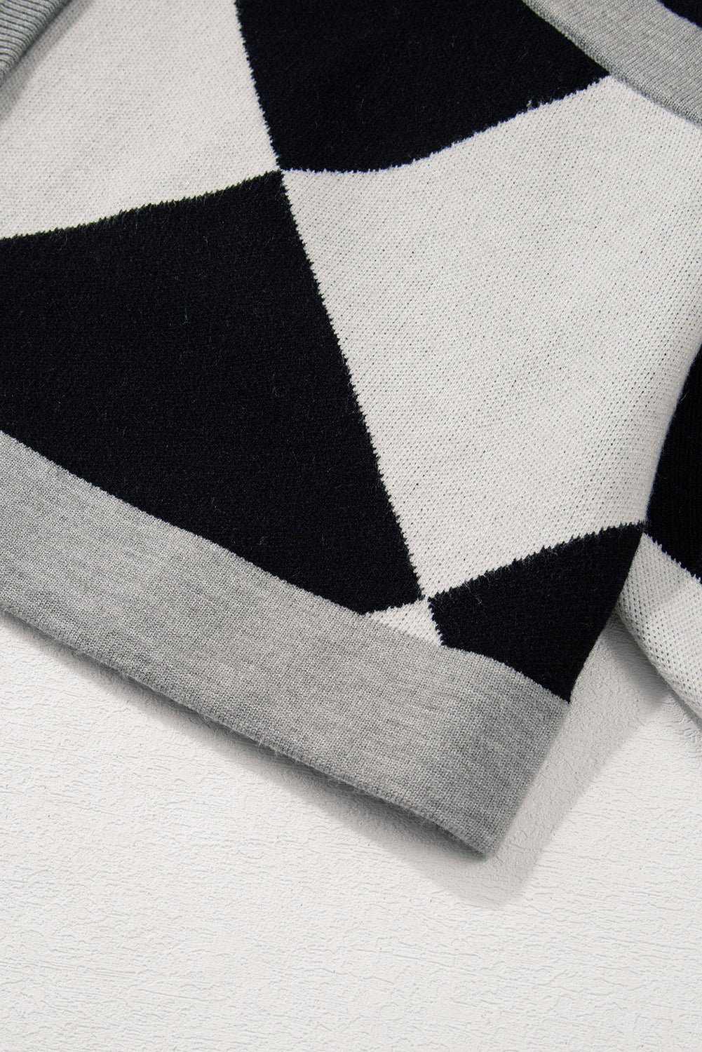 Esther | Casual and fashionable winter cardigan
