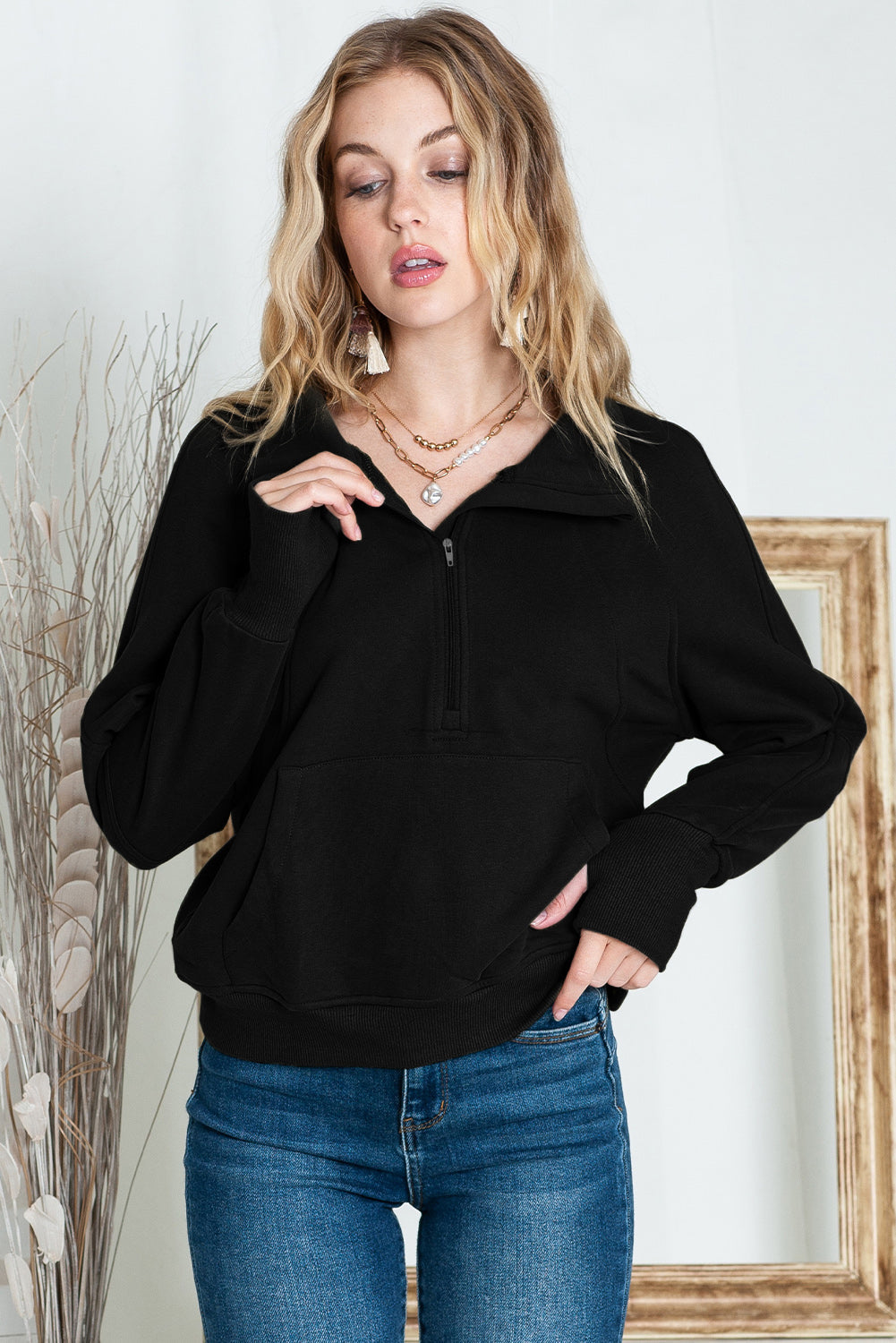 Jimena | Trendy and elegant winter clothing item