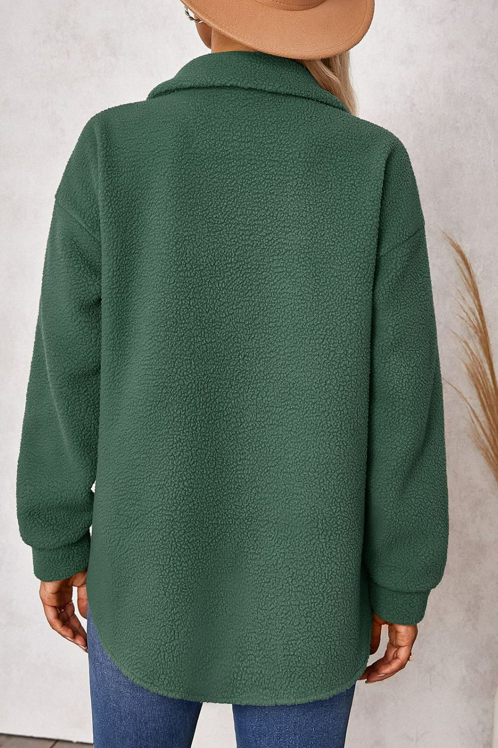Graciela | Effortless and elegant winter jacket