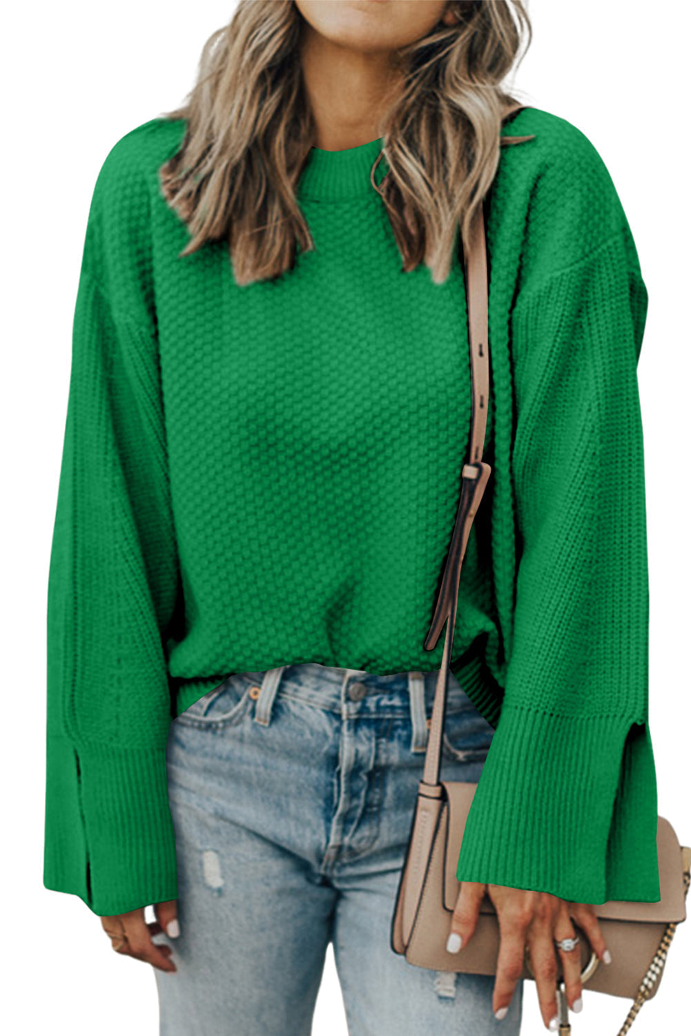Yadira | Stylish and elegant winter sweater