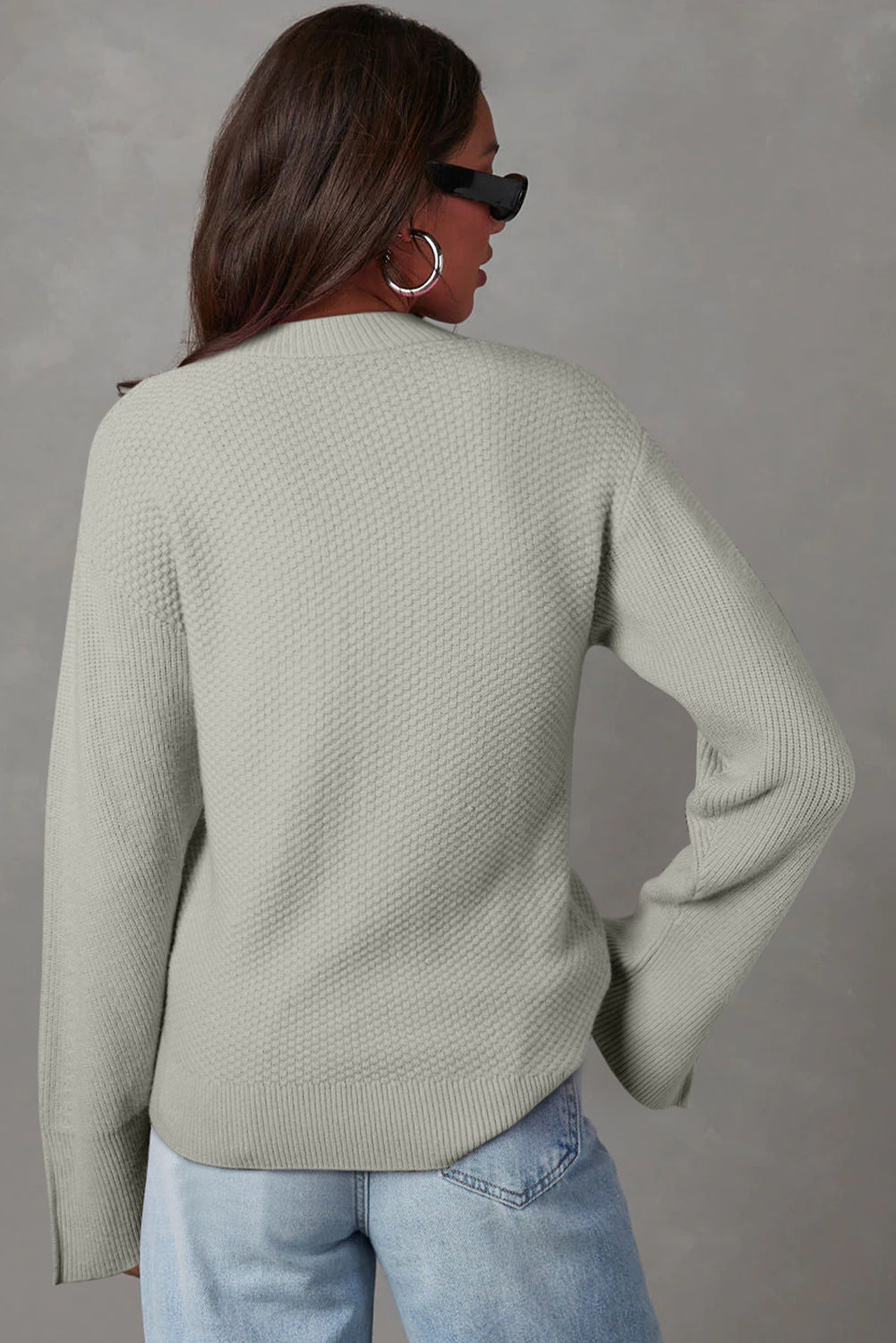 Frieda| Stylish and elegant winter sweater