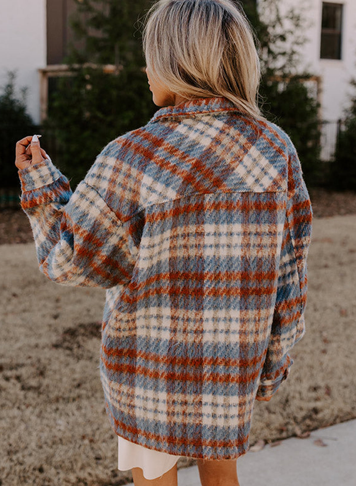 Sol | Relaxed and stylish winter garment