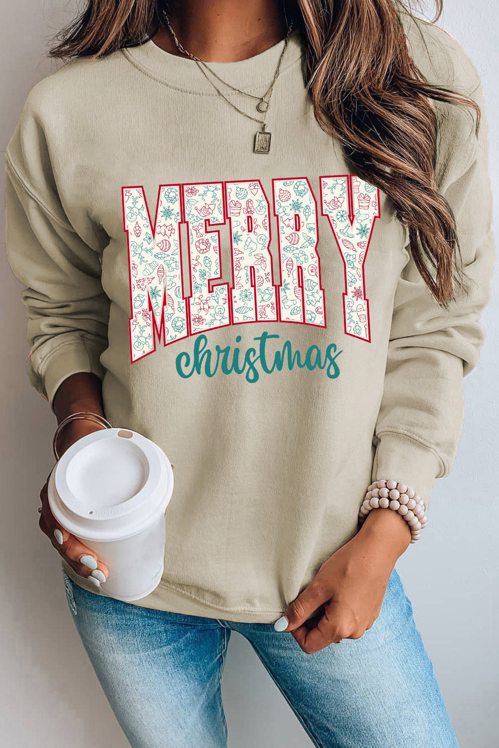 Juana| Relaxed and timeless winter garment