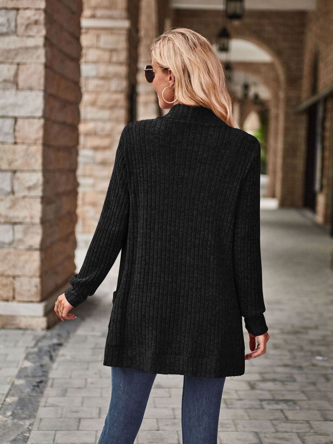 Patricia® | Timeless and elegant winter cardigan