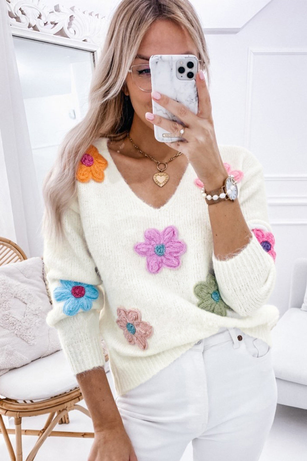 Octavia| Comfortable and stylish winter sweater