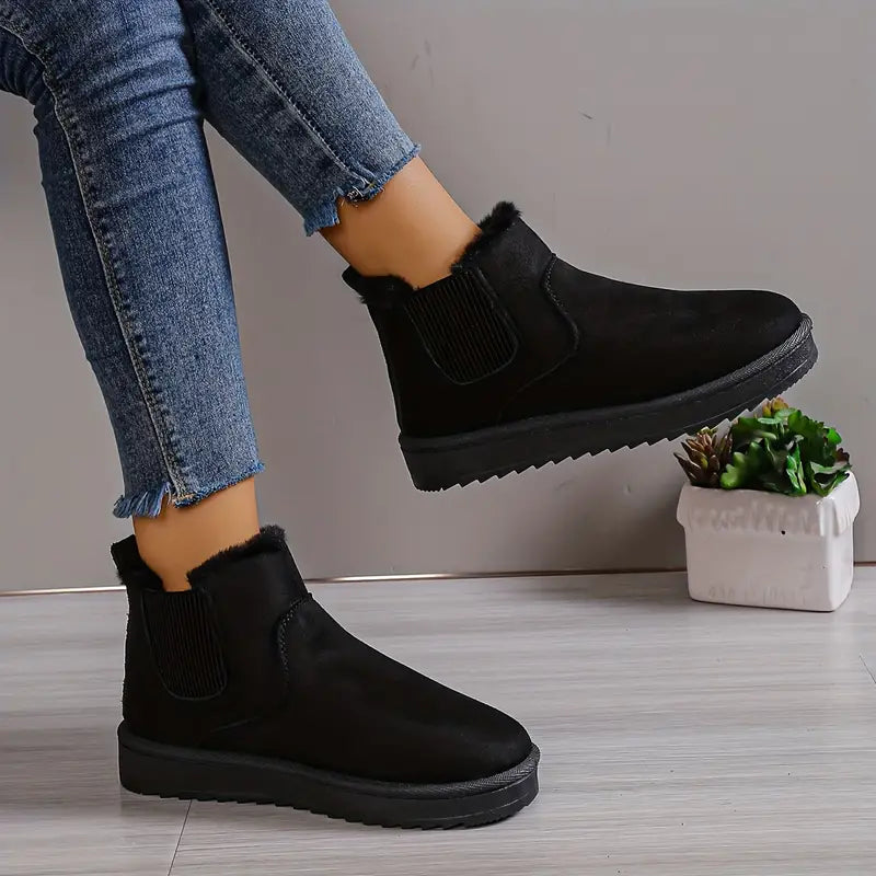 Xiomara | Supportive and fashionable orthopedic boots.